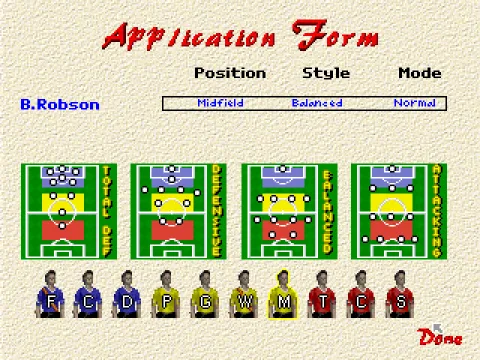 
											Application form