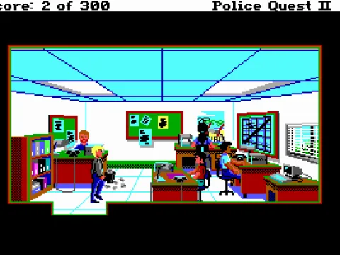 
											Burglary office