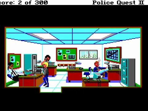 
											Homicide office