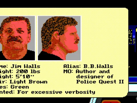 
											Part of the introduction; meet those responsible (EGA/MCGA/Tandy)