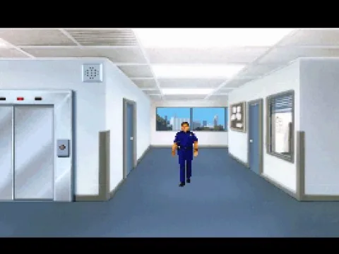 
											The Police Office