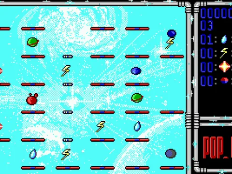 
											The first level (EGA)