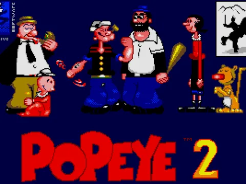 
											Title screen.