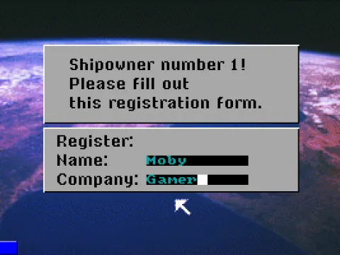 
											Generating a character