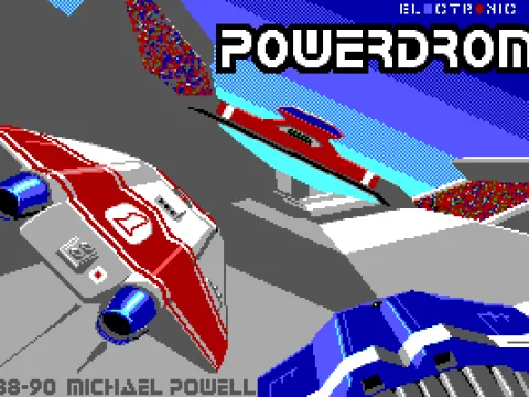 
											Title Screen (EGA)
