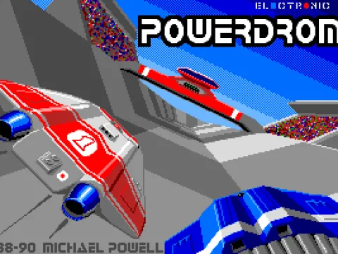 
											Title screen