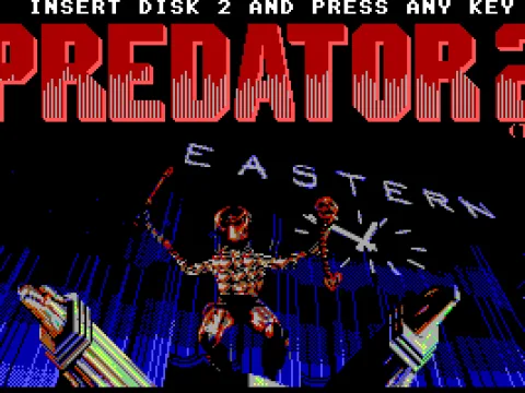 
											Title Screen (EGA)