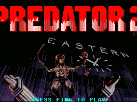
											Title screen.