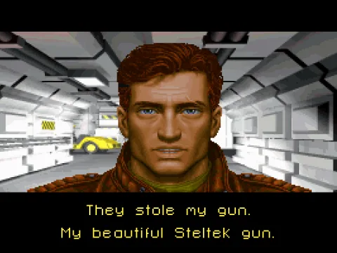 
											My gun, my beautiful Steltek gun
