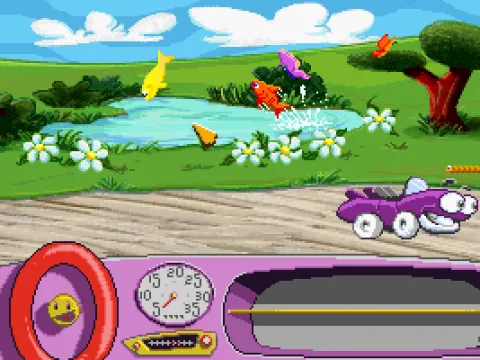 
											Clicking on backgrounds has a lot of fun
