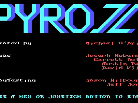 
											Credits