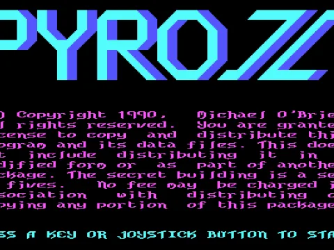 
											Title Screen