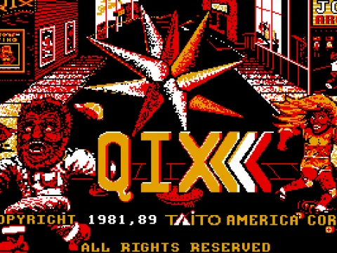 
											Title screen (MCGA)