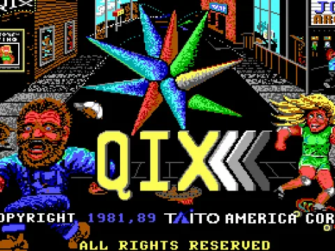 
											Title screen (VGA)