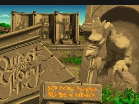 
											Title screen
