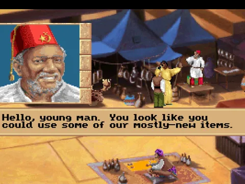
											Junk dealer