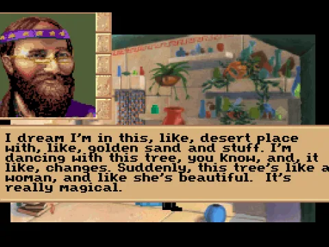 
											The apothecary