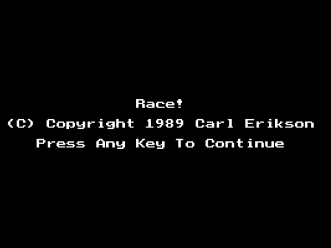 
											Title screen.