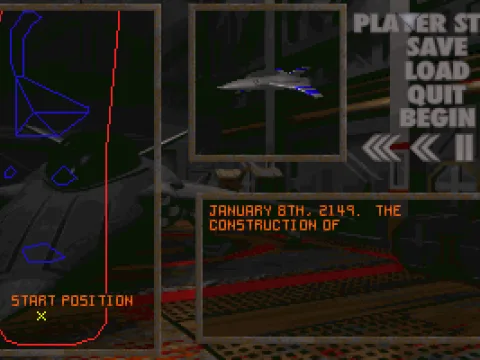 
											Mission briefing