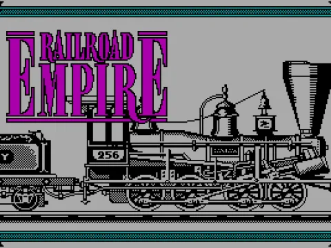 
											Title screen (CGA)