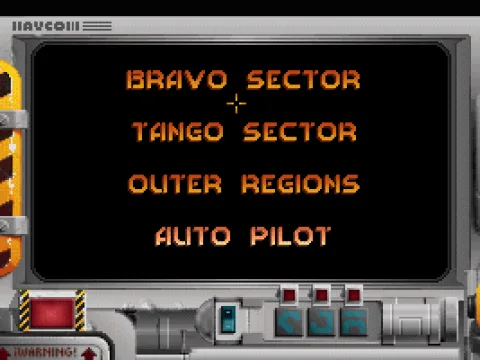 
											Sector selection