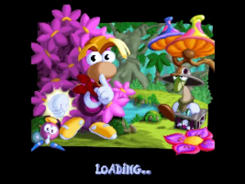 
											Loading Screen