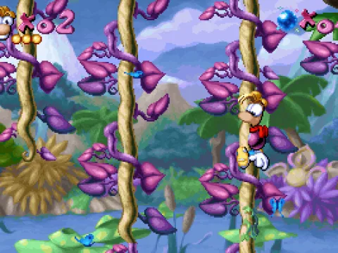 
											Vine Climbing