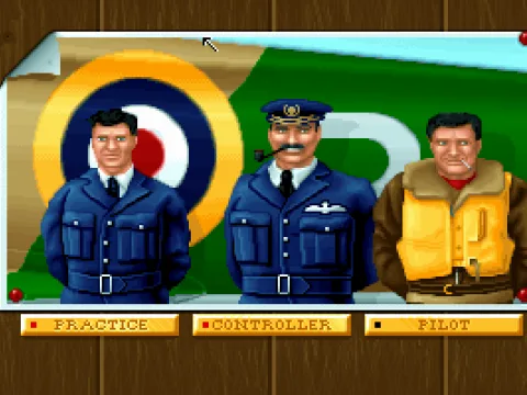 
											Game type selection