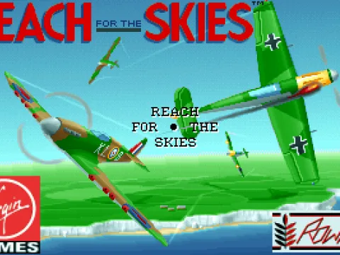 
											Title screen