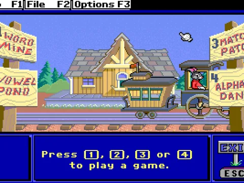 
											Main menu