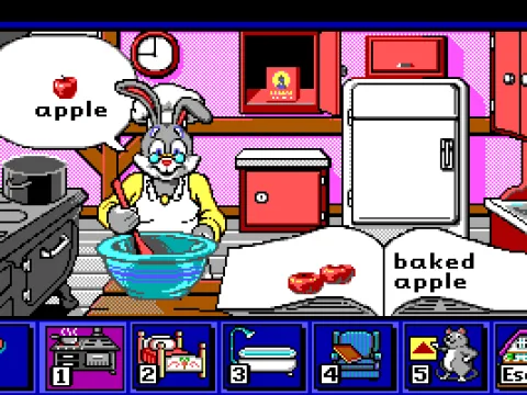 
											Grandma's Kitchen