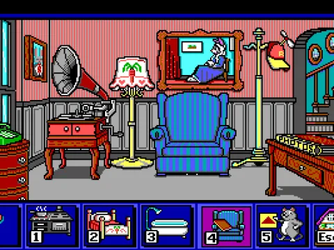 
											Picture Parlor