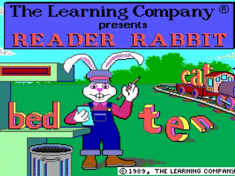 
											Title screen (EGA)