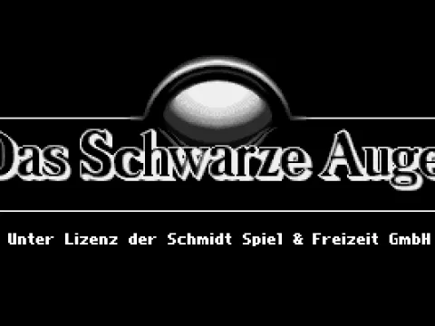 
											Title screen A (Original German version)