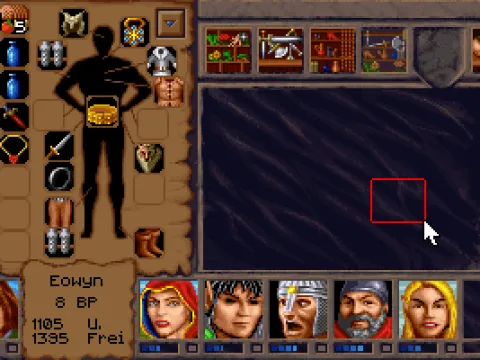 
											A very helpful distribution device for items has been added for part 3.