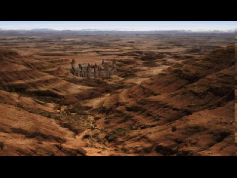 
											Intro: the Citadel