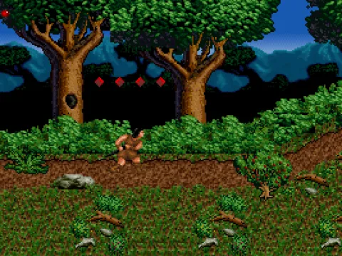 
											Start of level 1