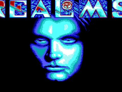 
											Title screen (EGA)