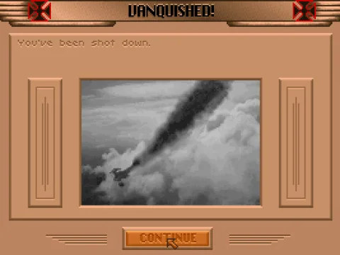 
											You Crash - Finish !