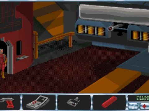 
											Quantum drive