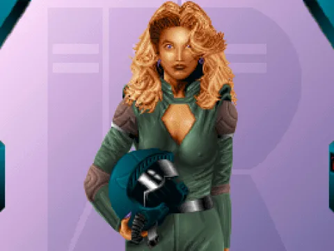 
											Female leader