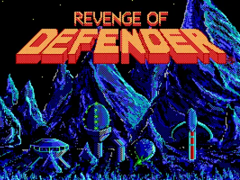 
											title screen - EGA