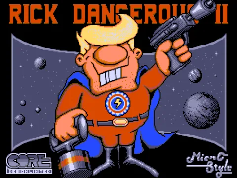 
											Title Screen (VGA)