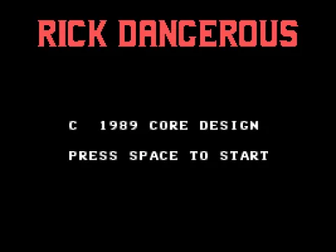 
											Title screen