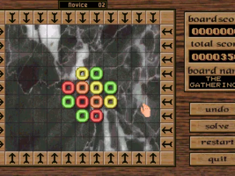 
											level two
