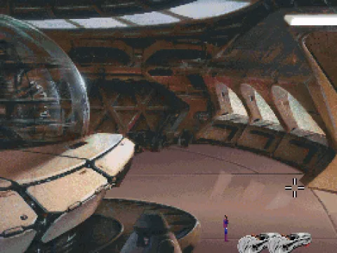 
											Inside the ship