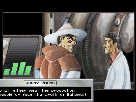 
											Cinematic cutscene