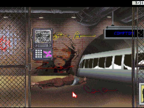 
											Subway terminal
