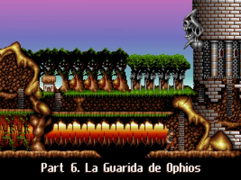 
											Stage 6 - The Last