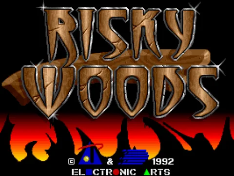
											Title screen